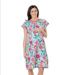 Isabella Gownie Maternity Delivery Labor Gown